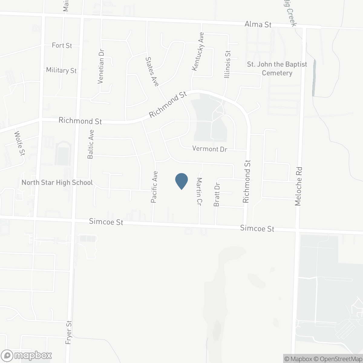 50 MULBERRY COURT, Amherstburg, Ontario N9V 1N3